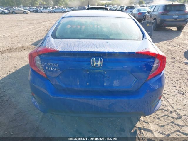 19XFC2F56HE037055 Honda Civic Sedan Lx