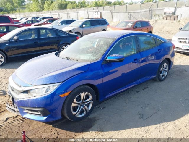 19XFC2F56HE037055 Honda Civic Sedan Lx