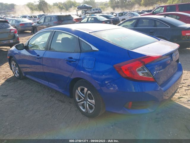 19XFC2F56HE037055 Honda Civic Sedan Lx