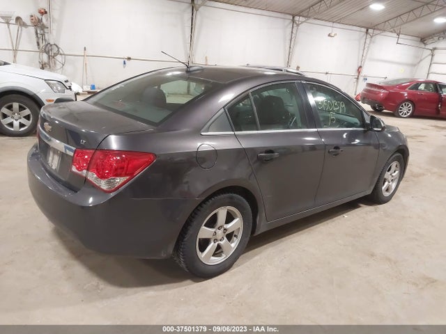 Chevrolet CRUZE LT 2015 1G1PC5SB4F7238363 Image 4