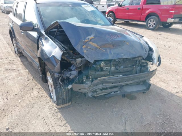 4S4BRBDC6E3272973 Subaru Outback 2.5i Premium