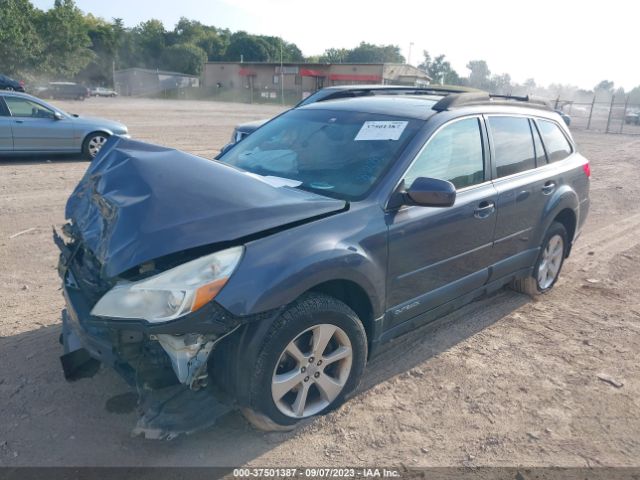 4S4BRBDC6E3272973 Subaru Outback 2.5i Premium
