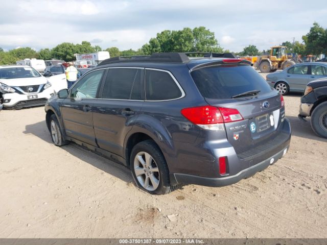 4S4BRBDC6E3272973 Subaru Outback 2.5i Premium