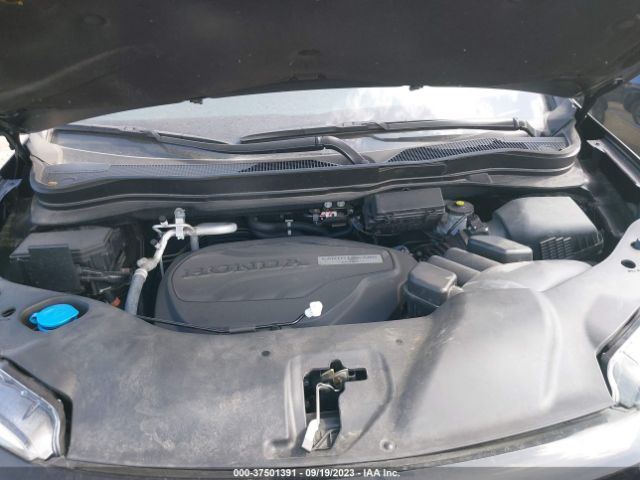 5FNYF8H5XLB009150 Honda Passport Awd Ex-l