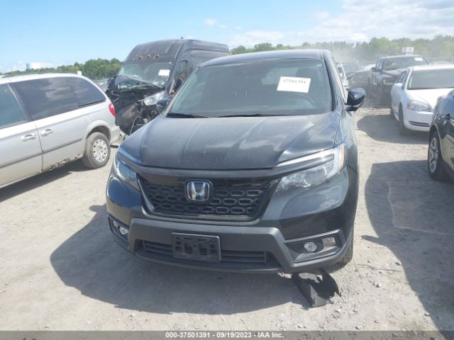 5FNYF8H5XLB009150 Honda Passport Awd Ex-l