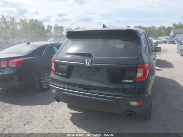 5FNYF8H5XLB009150 Honda Passport Awd Ex-l