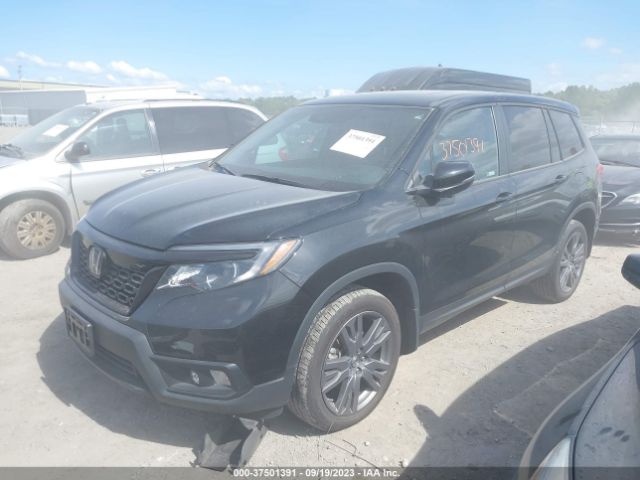 5FNYF8H5XLB009150 Honda Passport Awd Ex-l