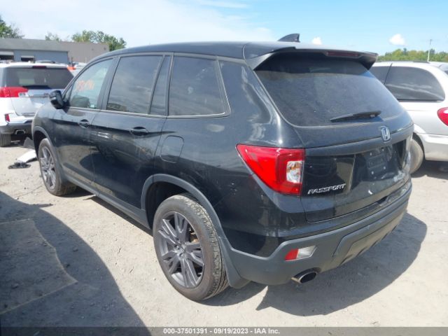 5FNYF8H5XLB009150 Honda Passport Awd Ex-l