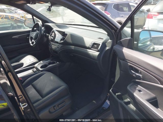 5FNYF8H5XLB009150 Honda Passport Awd Ex-l