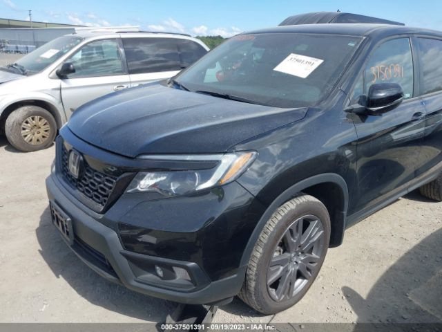 5FNYF8H5XLB009150 Honda Passport Awd Ex-l