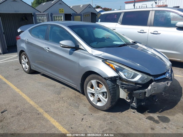 Hyundai Elantra Value Edition 2016 KMHDH4AE2GU479581 головне зображення