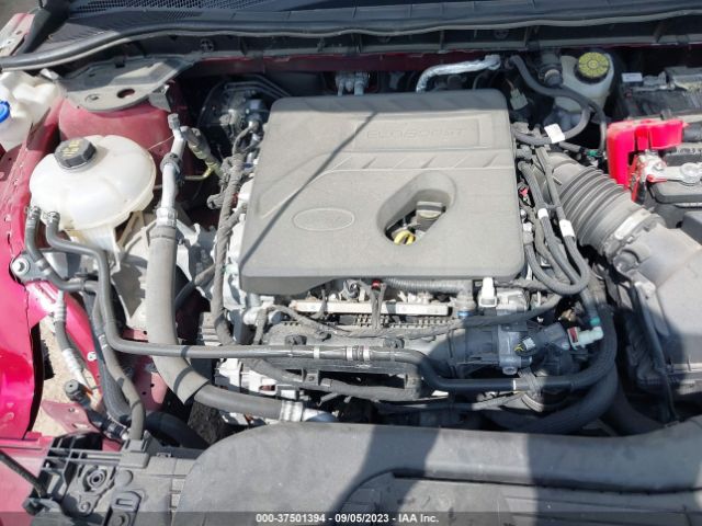 1FMCU9H67LUA98452 Ford ESCAPE SEL