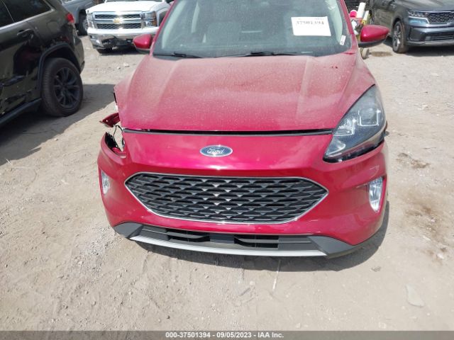 1FMCU9H67LUA98452 Ford ESCAPE SEL