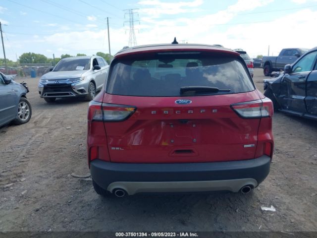 1FMCU9H67LUA98452 Ford ESCAPE SEL