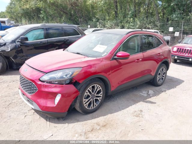 1FMCU9H67LUA98452 Ford ESCAPE SEL