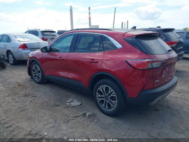 1FMCU9H67LUA98452 Ford ESCAPE SEL