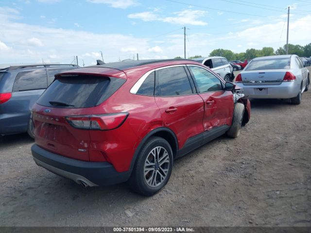 1FMCU9H67LUA98452 Ford ESCAPE SEL