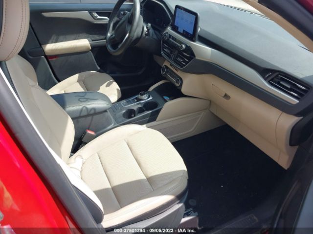 1FMCU9H67LUA98452 Ford ESCAPE SEL