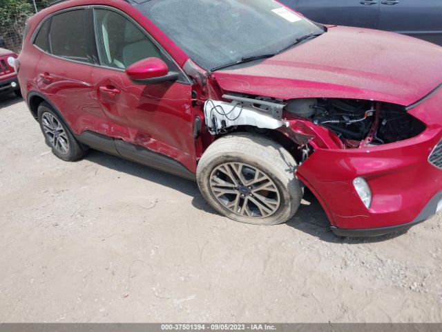 1FMCU9H67LUA98452 Ford ESCAPE SEL