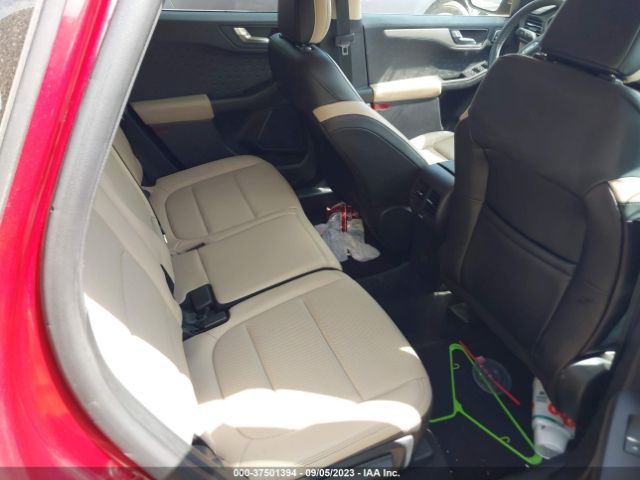 1FMCU9H67LUA98452 Ford ESCAPE SEL