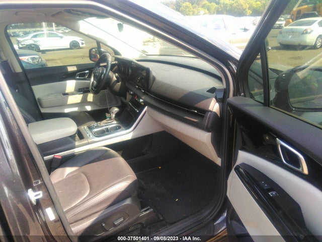 2022 KIA CARNIVAL MPV SX VIN: KNDNE5H31N6188227