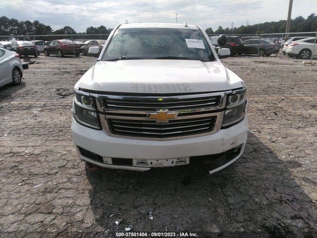 Chevrolet Tahoe Commercial 2020 1GNLCDEC1LR307067 Image 12