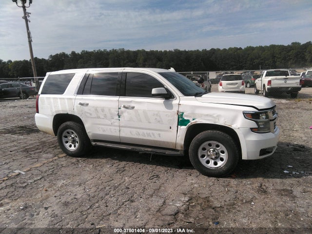 Chevrolet Tahoe Commercial 2020 1GNLCDEC1LR307067 Image 13