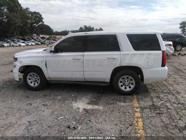 Chevrolet Tahoe Commercial 2020 1GNLCDEC1LR307067 Image 14