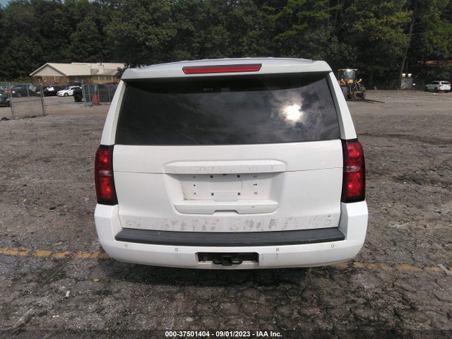 Chevrolet Tahoe Commercial 2020 1GNLCDEC1LR307067 Image 16