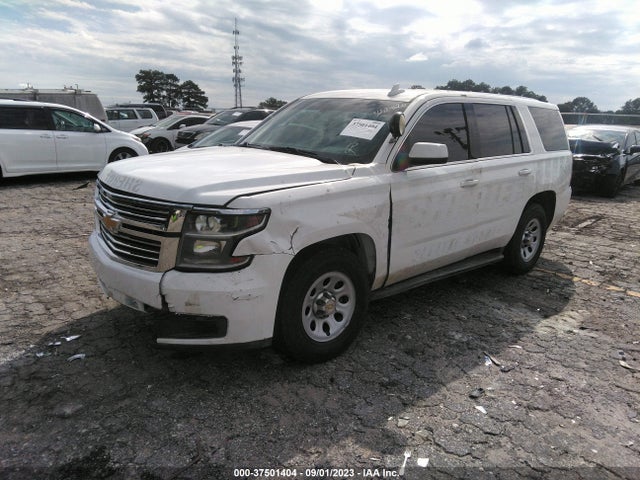 Chevrolet Tahoe Commercial 2020 1GNLCDEC1LR307067 Image 2