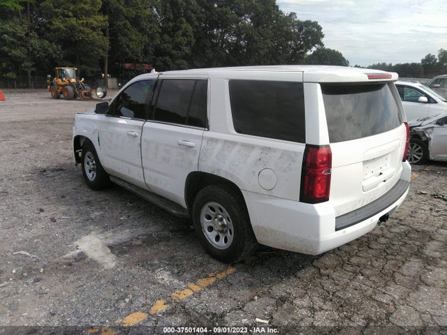 Chevrolet Tahoe Commercial 2020 1GNLCDEC1LR307067 Image 3