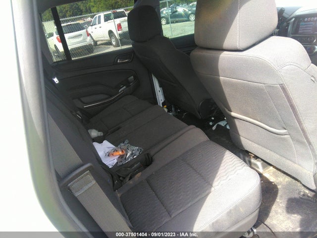Chevrolet Tahoe Commercial 2020 1GNLCDEC1LR307067 Image 8