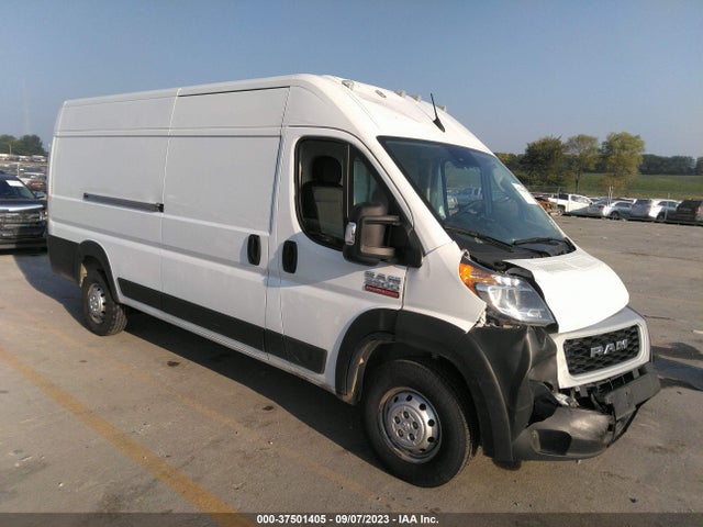 RAM Promaster Cargo Van 2022 3C6MRVJG6NE101498 zdjęcie główne