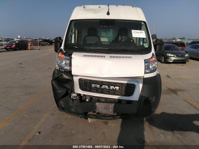 RAM Promaster Cargo Van 2022 3C6MRVJG6NE101498 Image 12