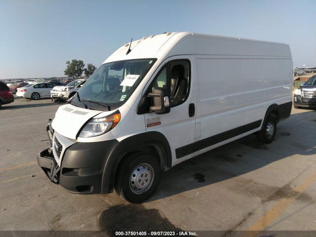 RAM Promaster Cargo Van 2022 3C6MRVJG6NE101498 Image 2