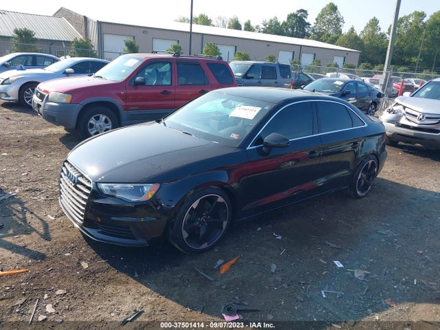 WAUEFGFFXF1129663 Audi A3 2.0t Premium Plus