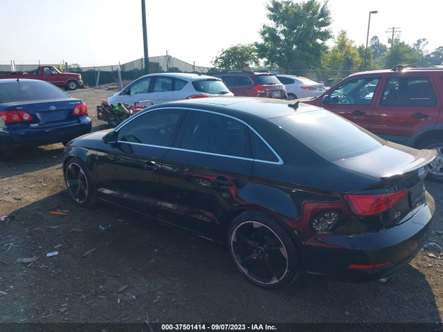 WAUEFGFFXF1129663 Audi A3 2.0t Premium Plus