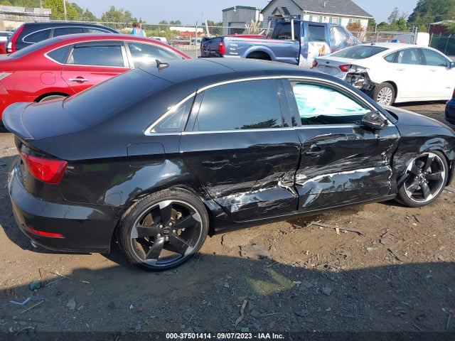 WAUEFGFFXF1129663 Audi A3 2.0t Premium Plus