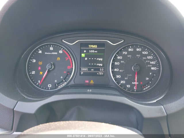 WAUEFGFFXF1129663 Audi A3 2.0t Premium Plus