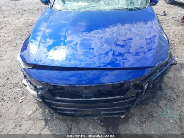 1HGCV1F36LA088624 Honda Accord Sedan Sport