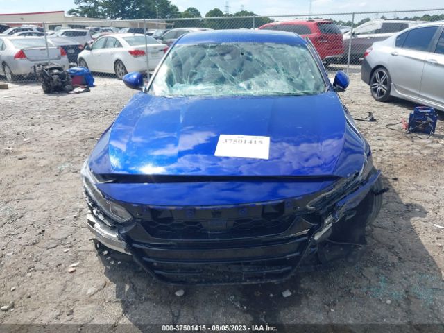 1HGCV1F36LA088624 Honda Accord Sedan Sport