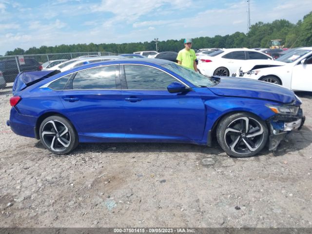1HGCV1F36LA088624 Honda Accord Sedan Sport