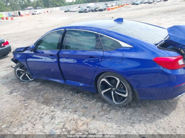 1HGCV1F36LA088624 Honda Accord Sedan Sport