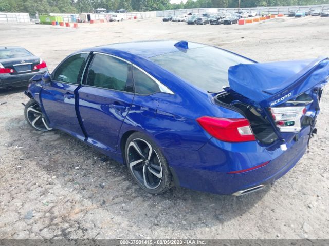 1HGCV1F36LA088624 Honda Accord Sedan Sport