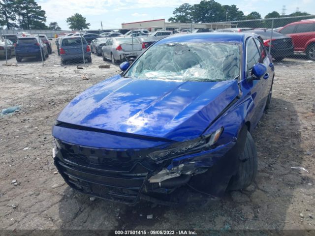1HGCV1F36LA088624 Honda Accord Sedan Sport