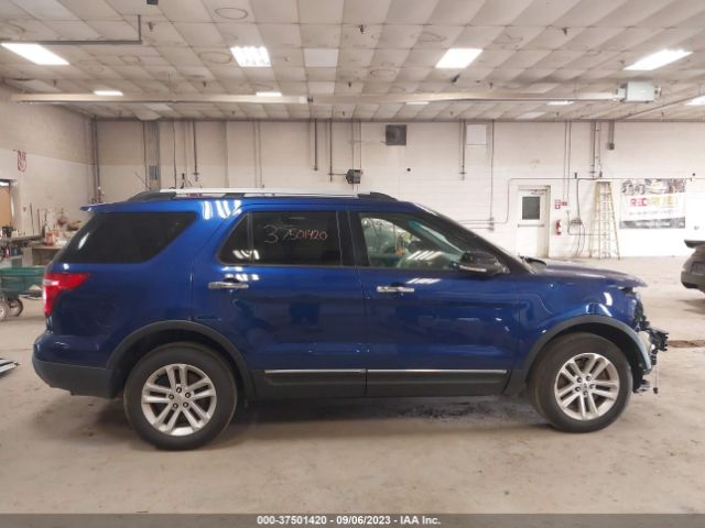 1FM5K8D86FGA59967 Ford EXPLORER XLT
