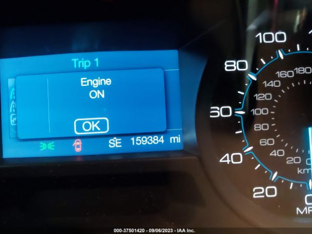 1FM5K8D86FGA59967 Ford EXPLORER XLT