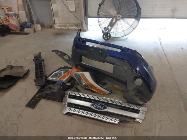 1FM5K8D86FGA59967 Ford EXPLORER XLT