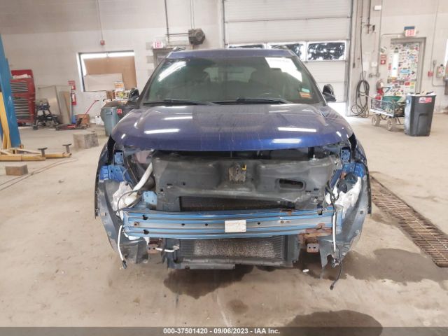 1FM5K8D86FGA59967 Ford EXPLORER XLT