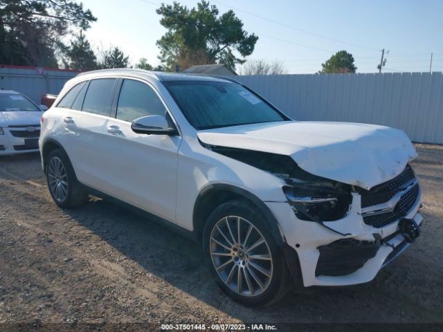 WDC0G8DBXLF738020 Mercedes-Benz Glc Glc 300